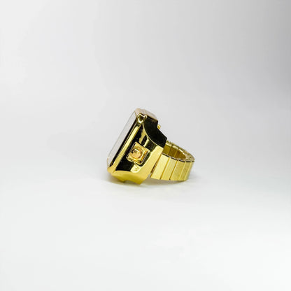 GENEVE RING | GOLD - Bozhirings
