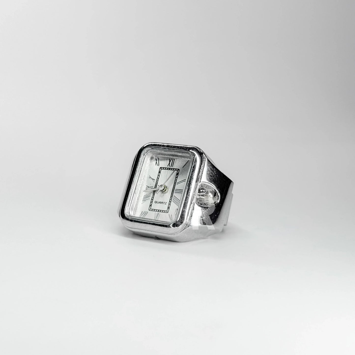GENEVE RING | SILVER - Bozhirings