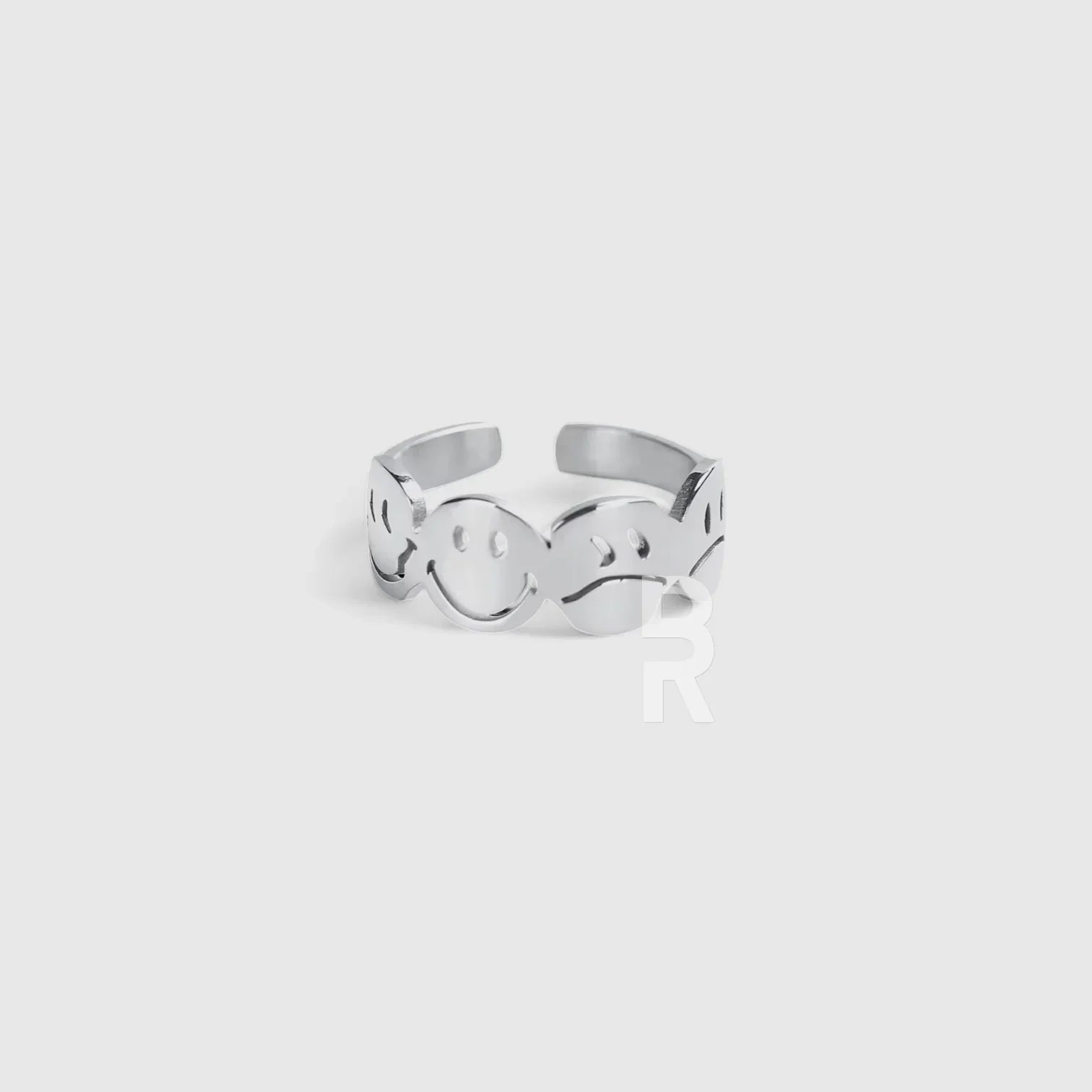 MOOD RING | SILVER - Bozhirings