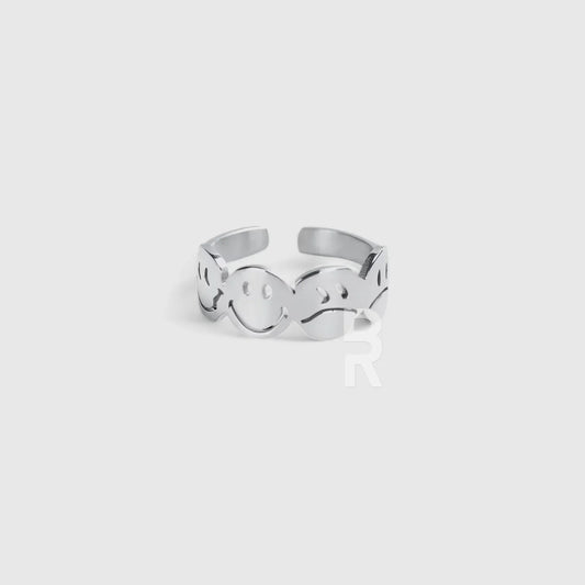 MOOD RING | SILVER - Bozhirings