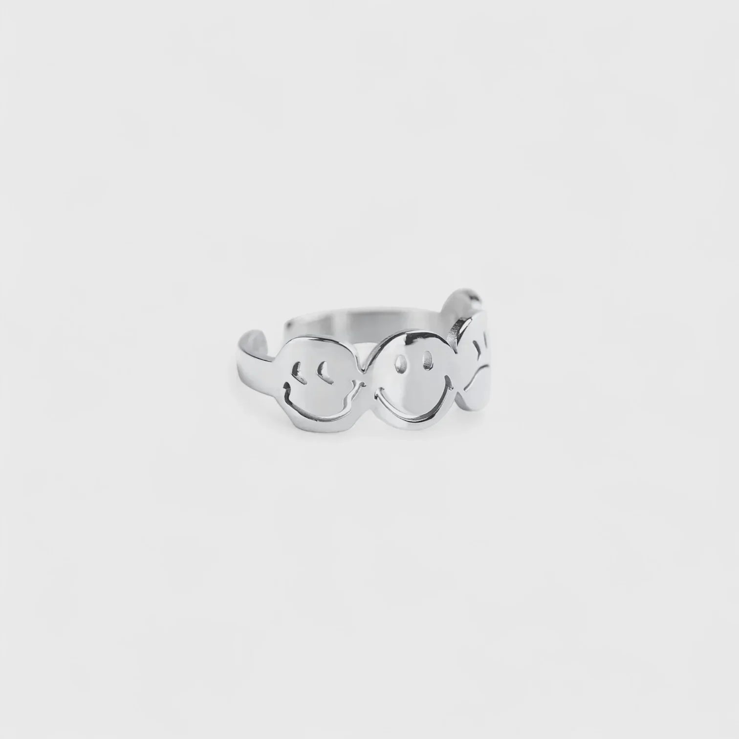 MOOD RING | SILVER - Bozhirings