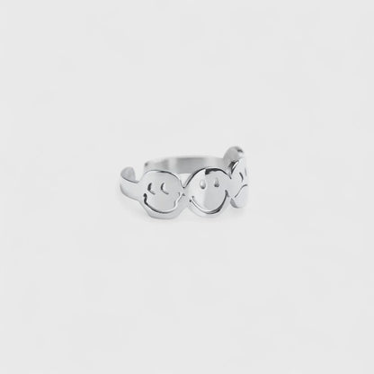MOOD RING | SILVER - Bozhirings