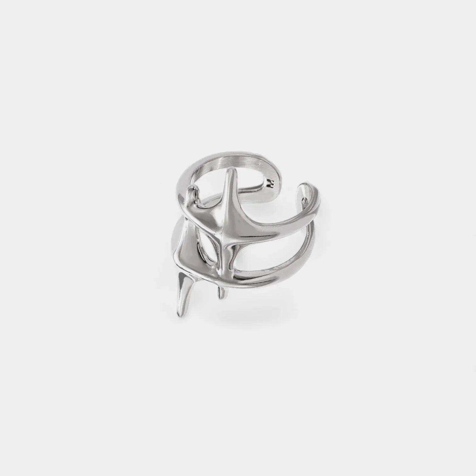 NOVA STAR RING | SILVER - Bozhirings