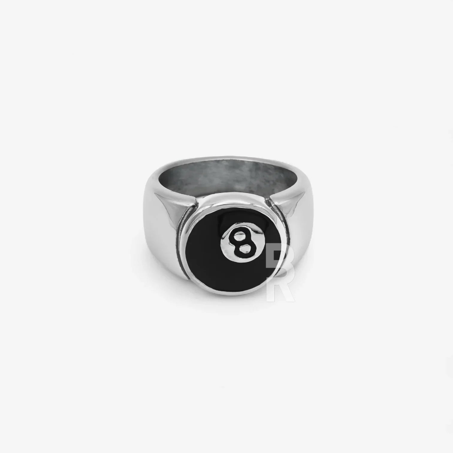 POOL RING | SILVER – Bozhirings