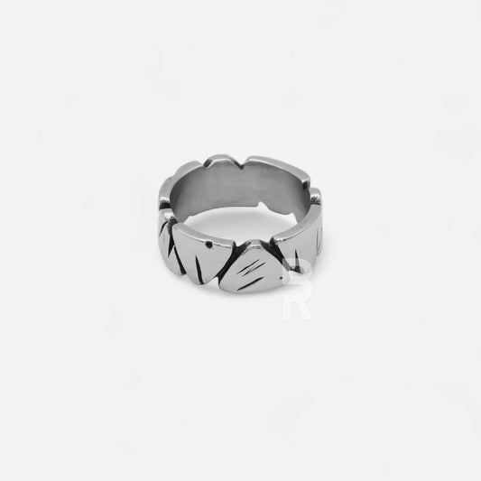 KLAW RING | SILVER - Bozhirings