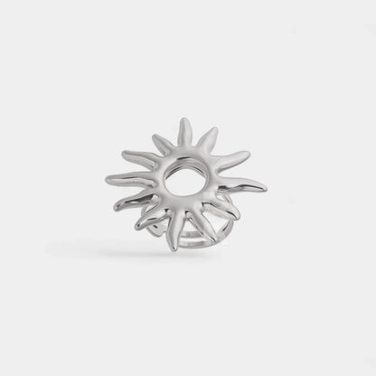 SUN RING |SILVER - Bozhirings
