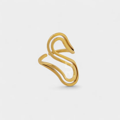 MUSE RING | GOLD - Bozhirings