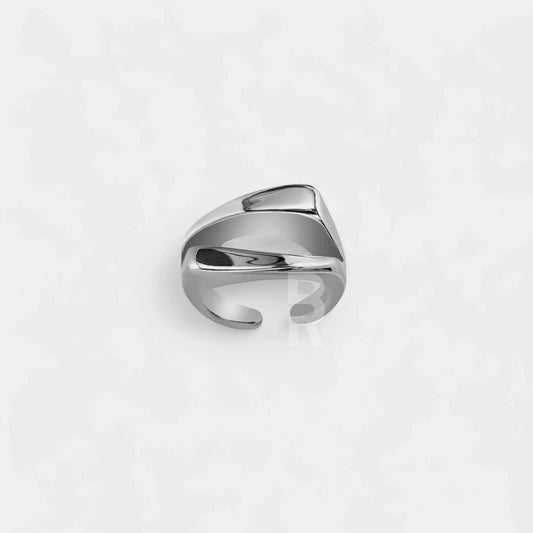 DOLCE RING |SILVER - Bozhirings