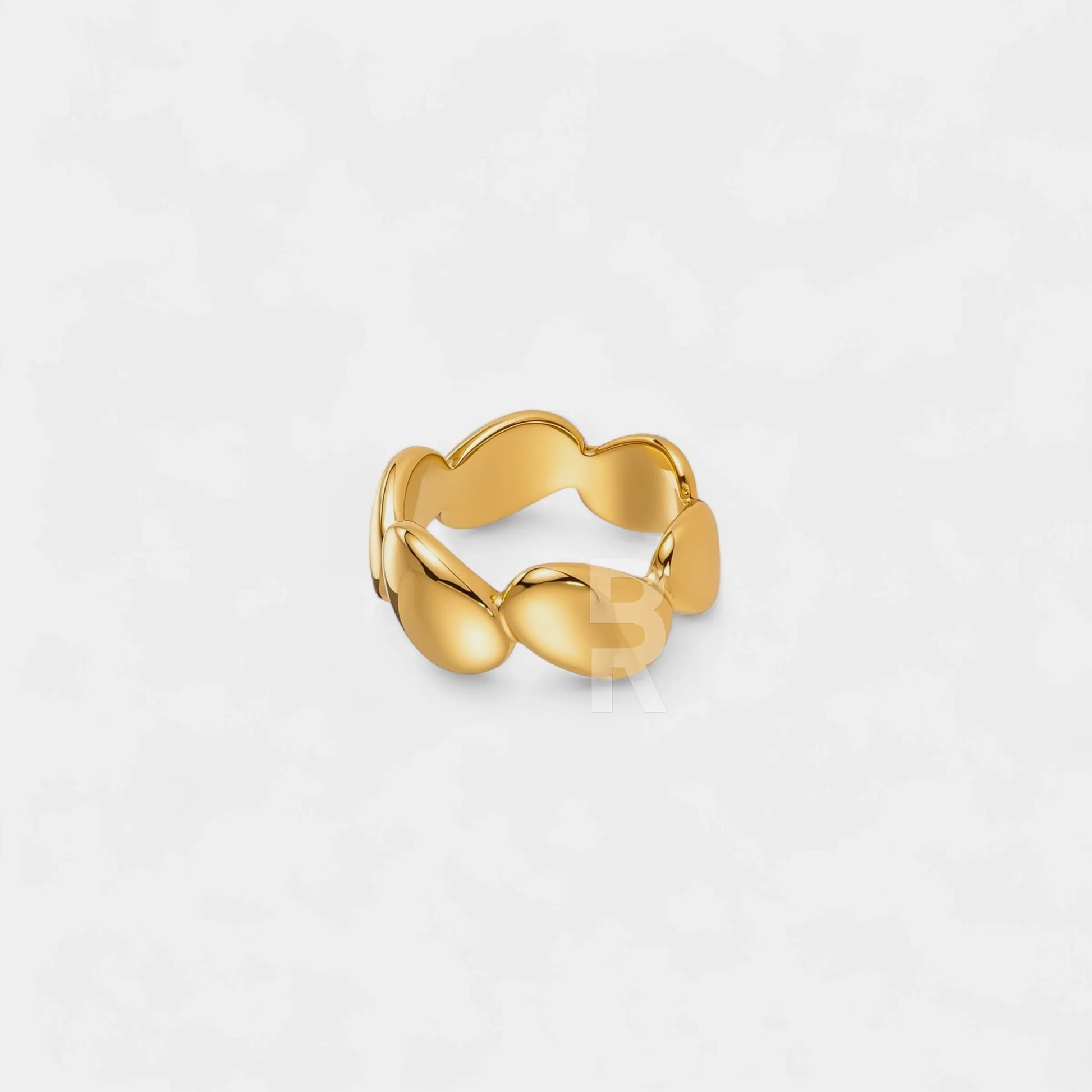 ALIA RING | GOLD - Bozhirings