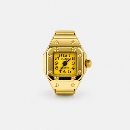 SANTOS RING | GOLD YELLOW