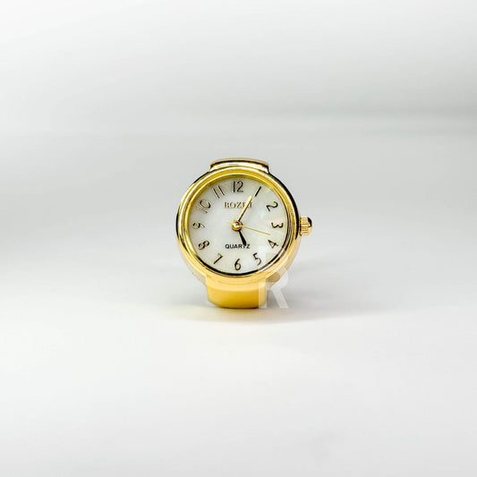 TORINO RING | GOLD - Bozhirings
