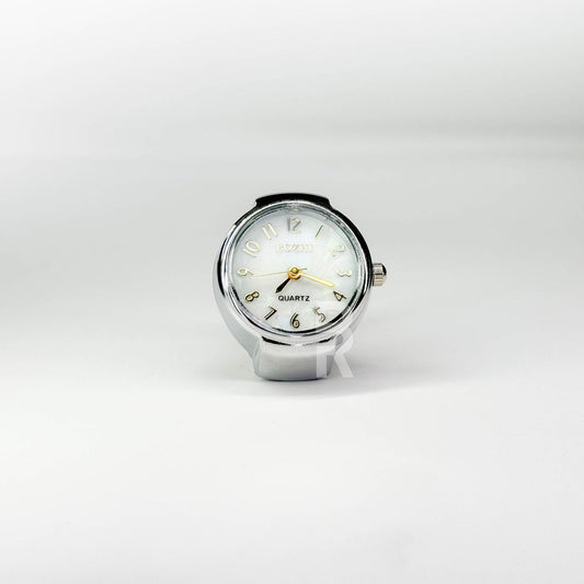 TORINO RING | SILVER - Bozhirings