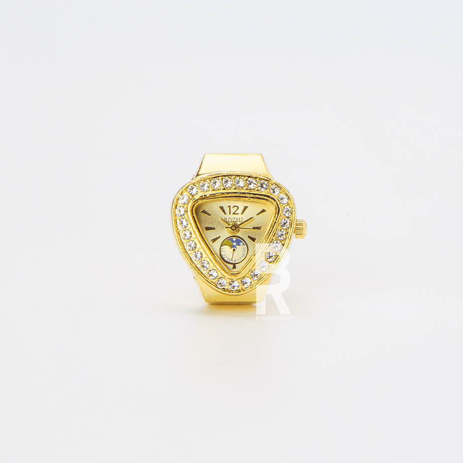 VENETIA RING | GOLD