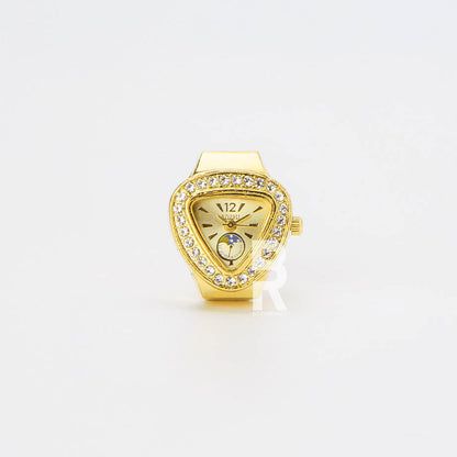 VENETIA RING | GOLD