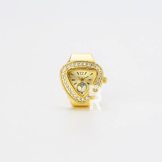VENETIA RING | GOLD