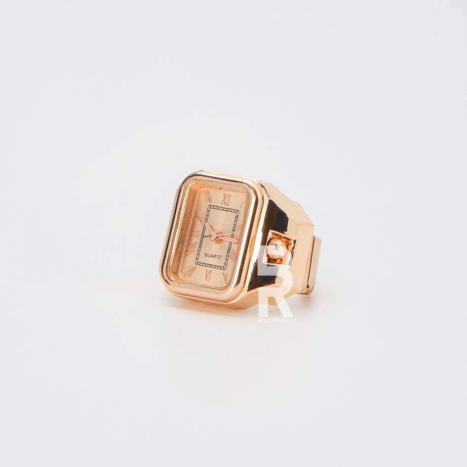 GENEVE RING | ROSE
