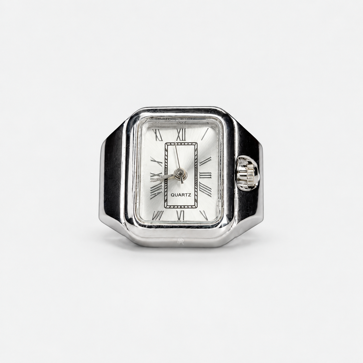 ANILLO GENEVE | PLATA