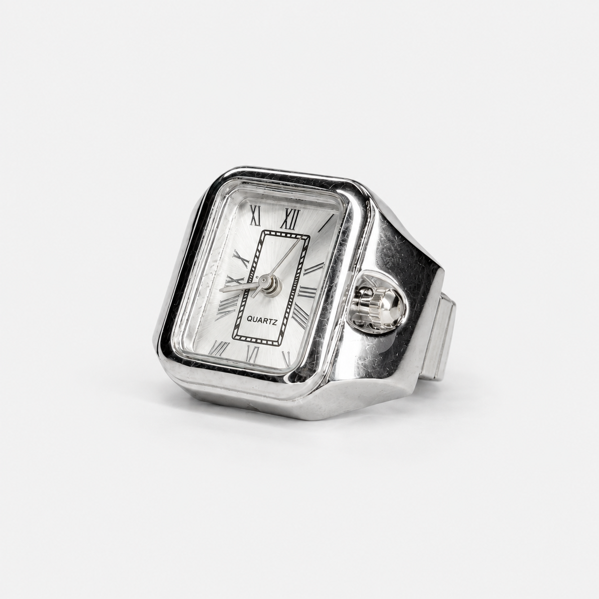 ANILLO GENEVE | PLATA