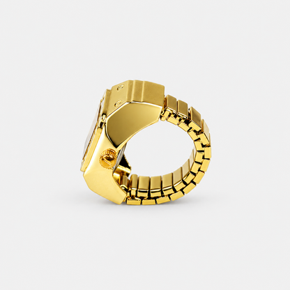 SANTOS RING | GOLD YELLOW
