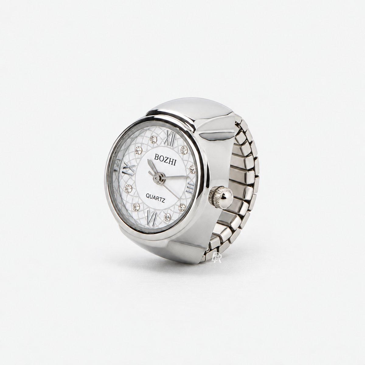 ANILLO DRAW 2 | PLATA