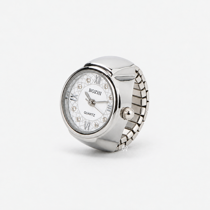 ANILLO DRAW 2 | PLATA