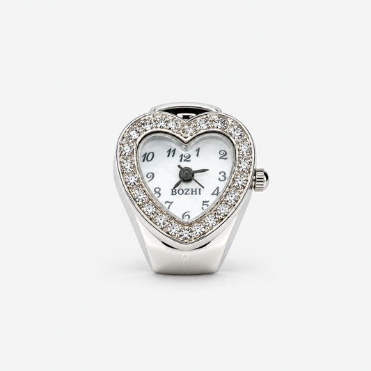 LOVE RING | SILVER