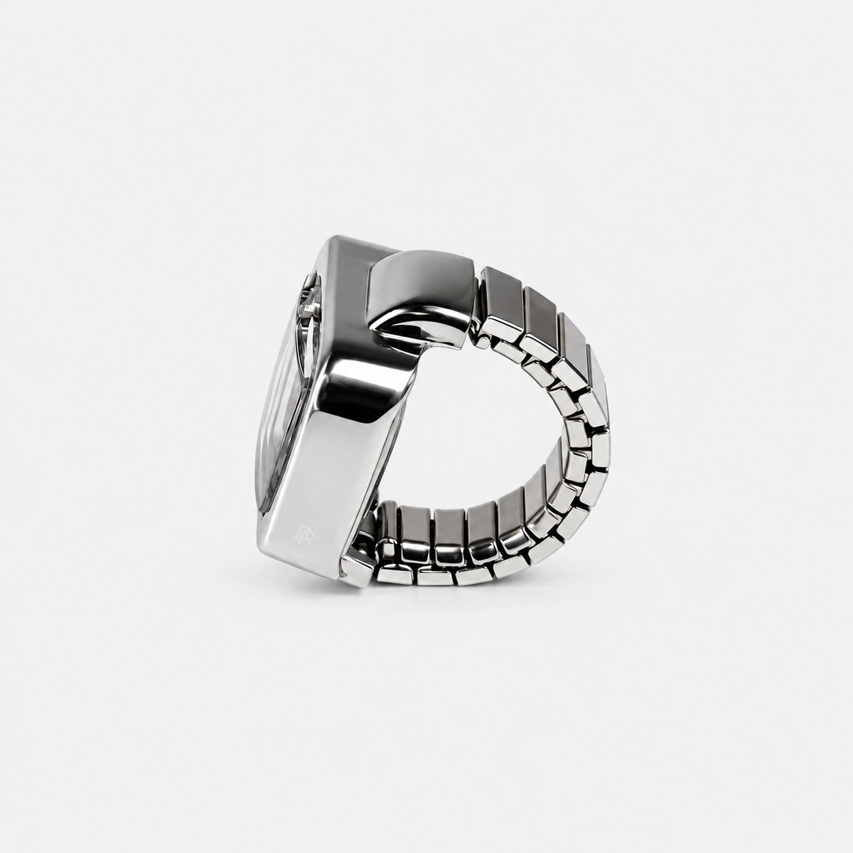 VINTAGE RING I SILVER WHITE