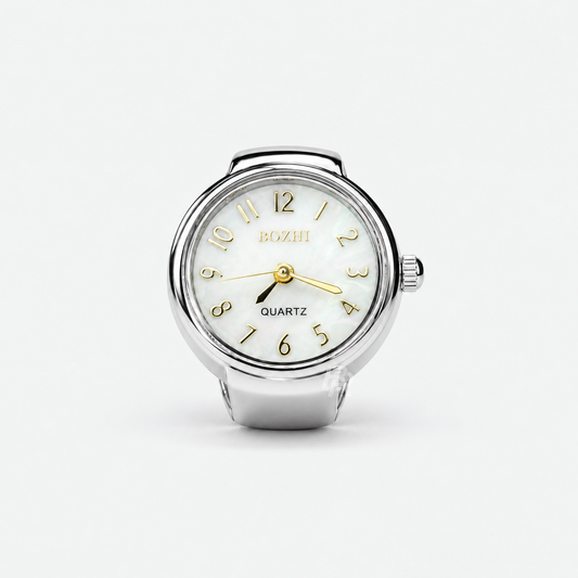 TORINO RING | SILVER
