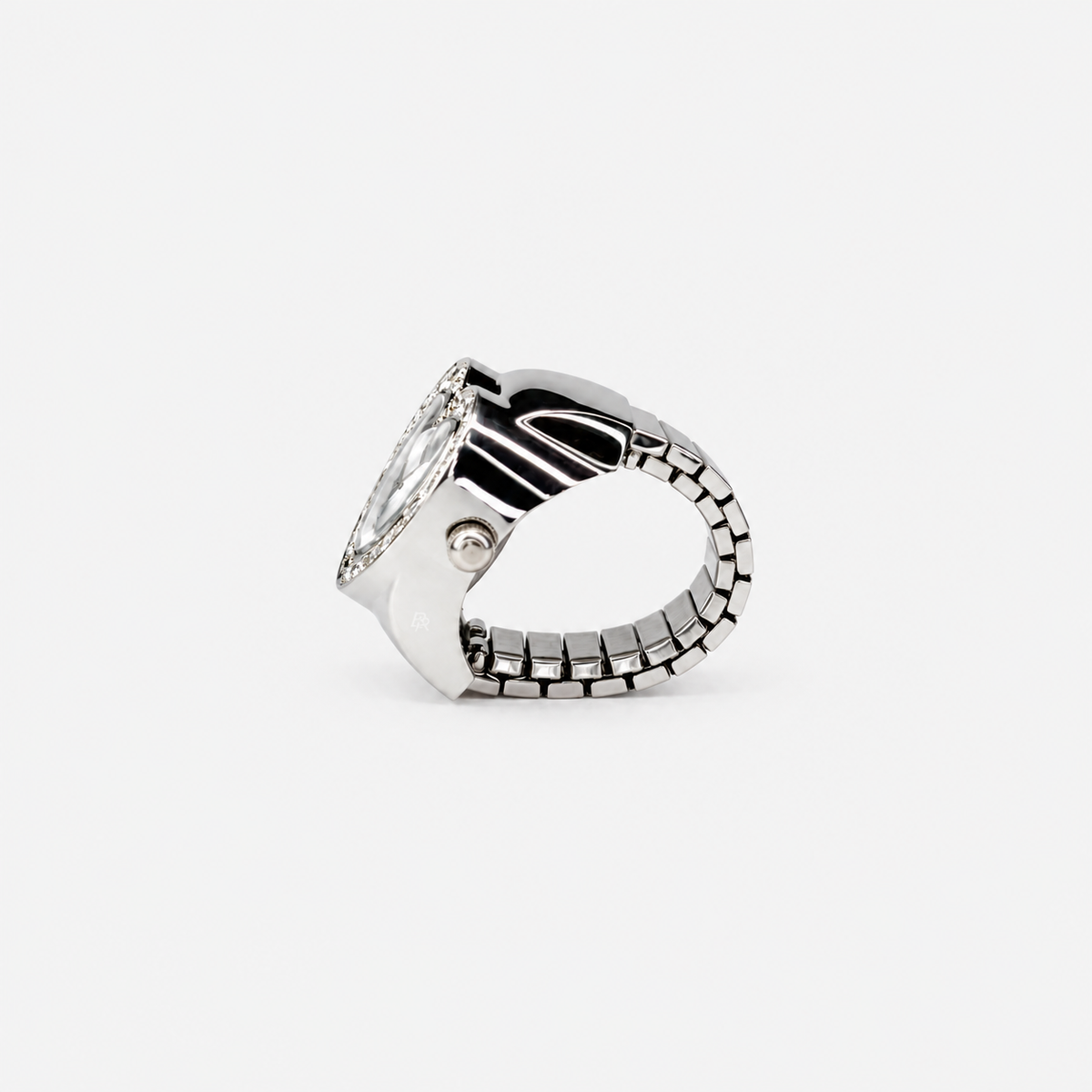 LOVE RING | SILVER