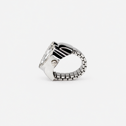 LOVE RING | SILVER