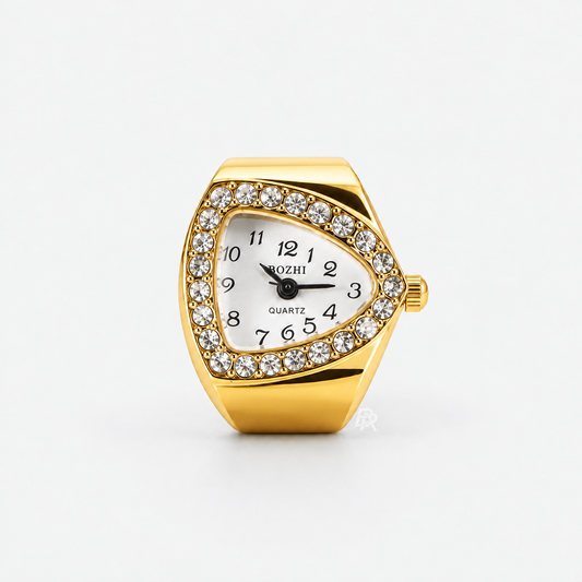 MIRAGE RING | GOLD