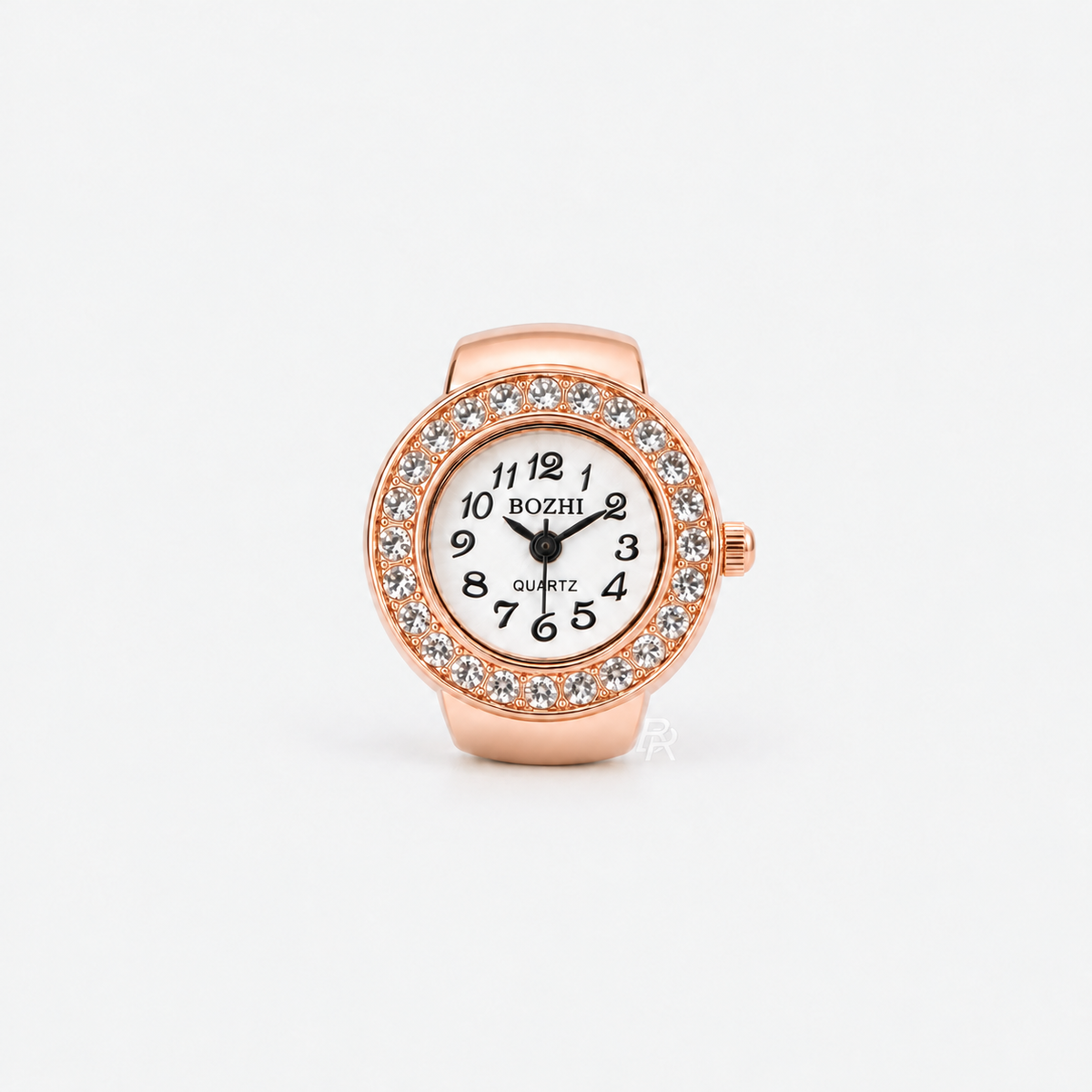 NAPOLI RING | ROSE