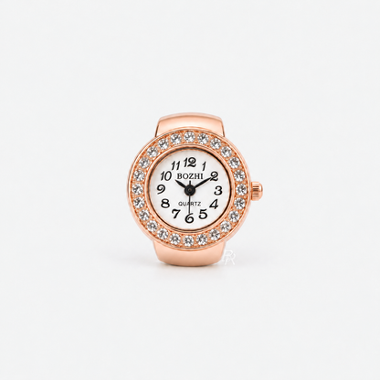 NAPOLI RING | ROSE