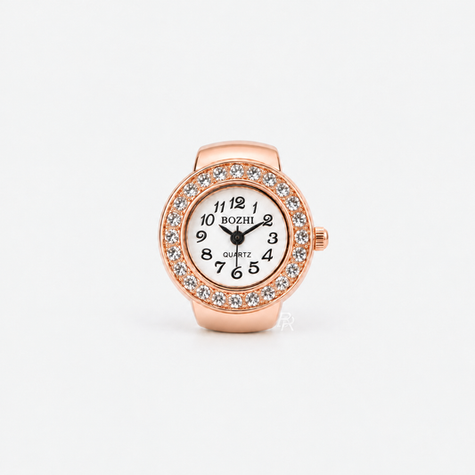 NAPOLI RING | ROSE