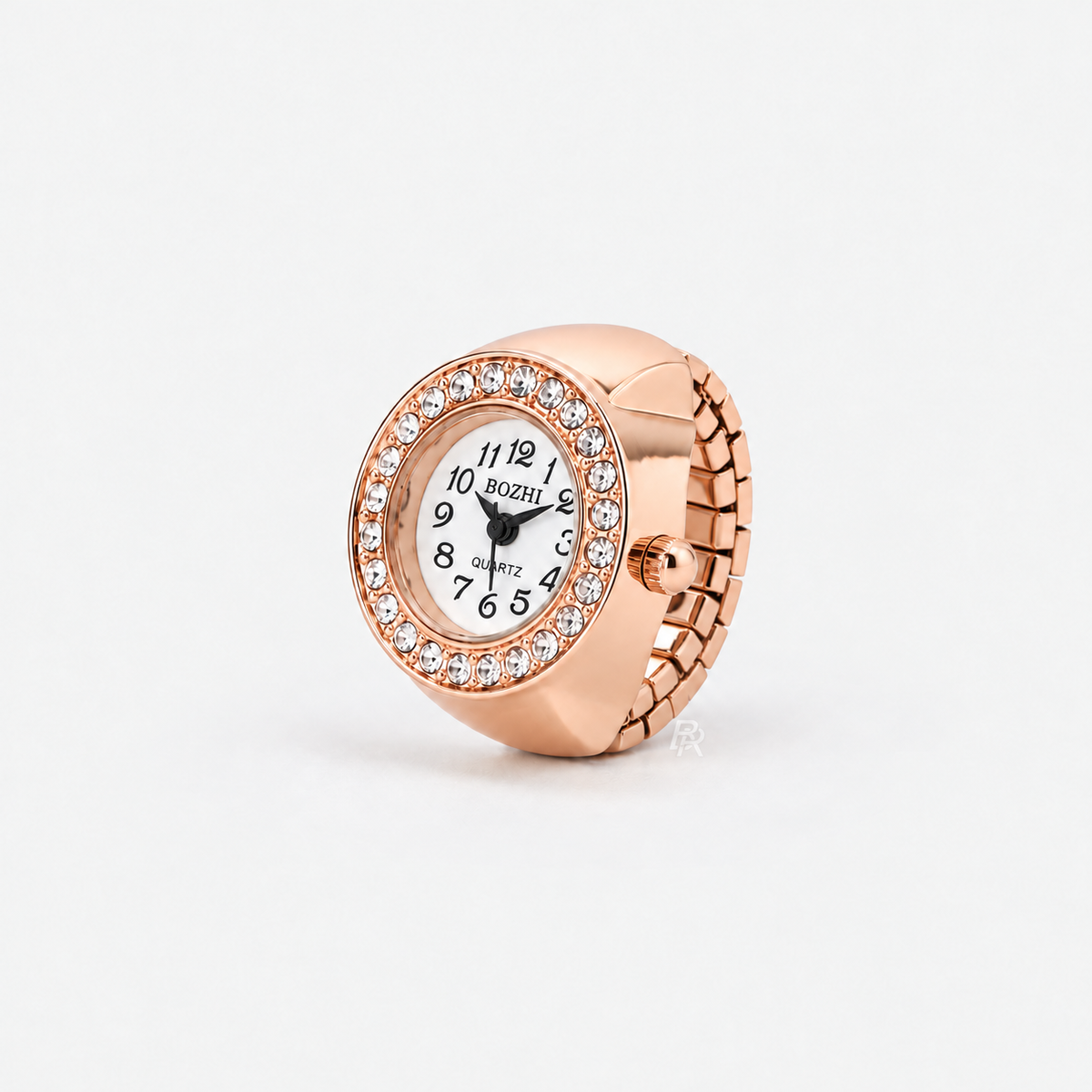 NAPOLI RING | ROSE