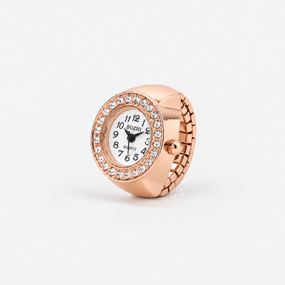NAPOLI RING | ROSE