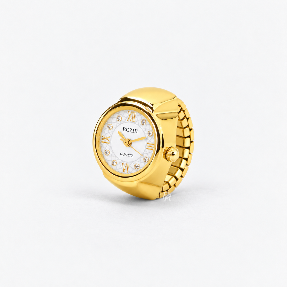 DRAW RING 2 | GOLD
