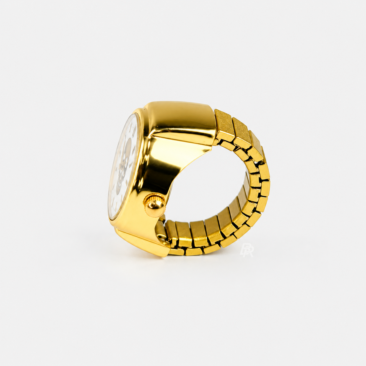 ANILLO DE CALAVERA | ORO