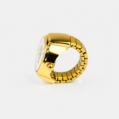 ANILLO DE CALAVERA | ORO