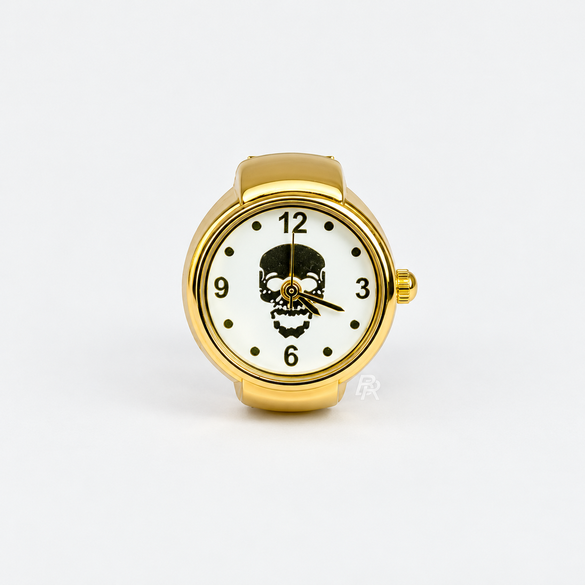 ANILLO DE CALAVERA | ORO