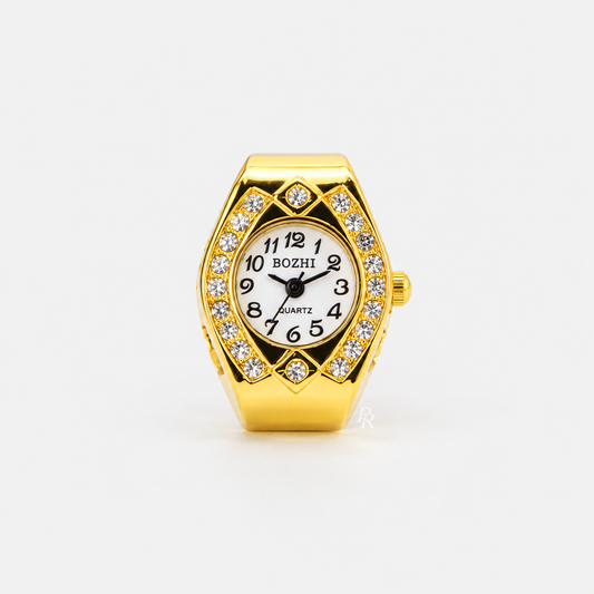 MAISTA RING | GOLD
