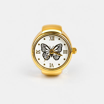 BUTTERFLY RING | GOLD
