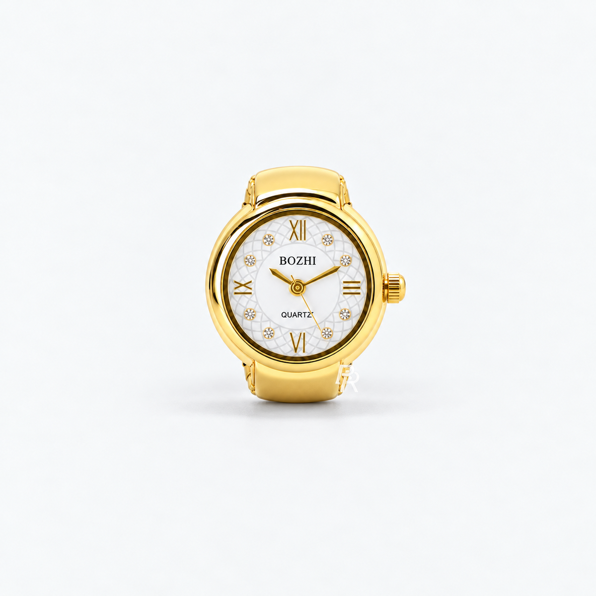 DRAW RING 2 | GOLD