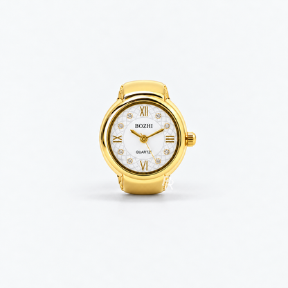 DRAW RING 2 | GOLD