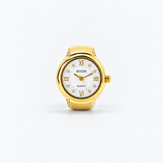 DRAW RING 2 | GOLD