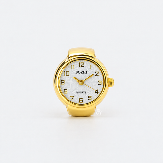 DRAW RING 1 | GOLD