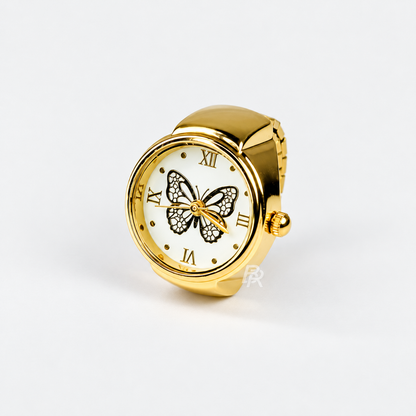 BUTTERFLY RING | GOLD