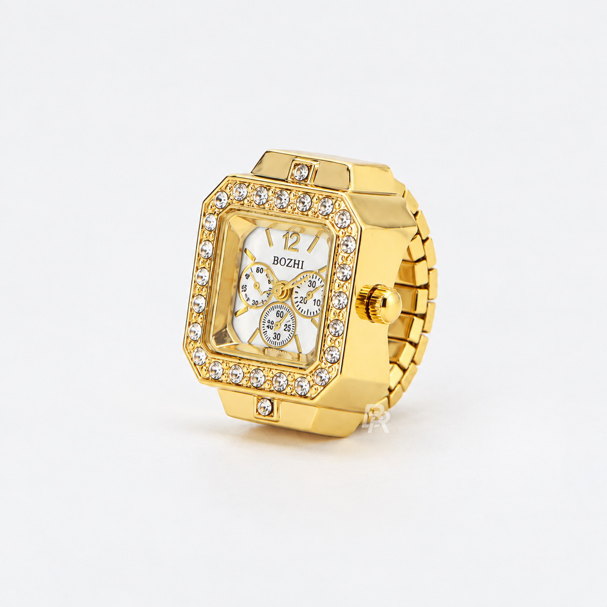 SIENA TRIPLE RING | GOLD