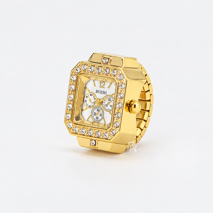 SIENA TRIPLE RING | GOLD
