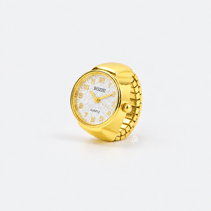DIBUJAR ANILLO 1 | ORO